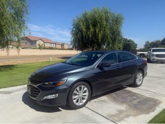 2019 Chevrolet Malibu