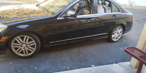 Mercedes C300 Trade Project 