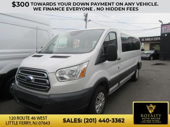 2018 Ford Transit-350