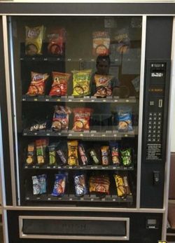 Snack Vending Machine
