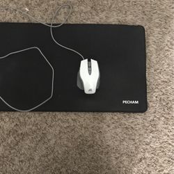 Corsair Gaming Mouse with Mousepad RGB