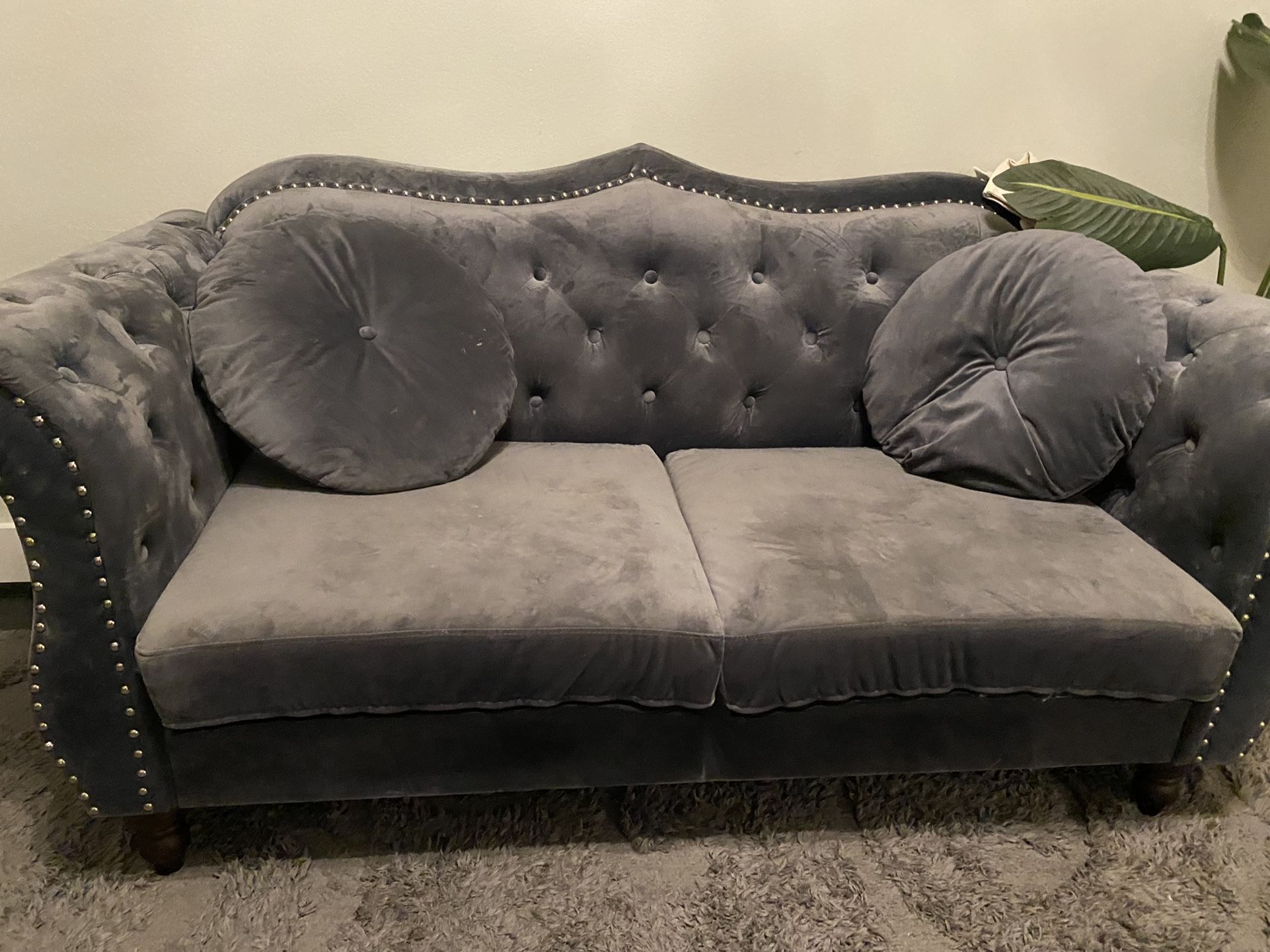 Loveseat - Rarely Used