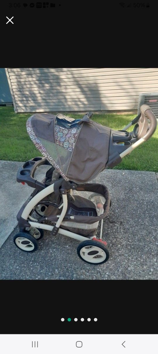 Baby Stroller