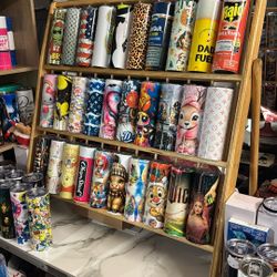  Tumbler Display Stand For 20oz Tumblers 