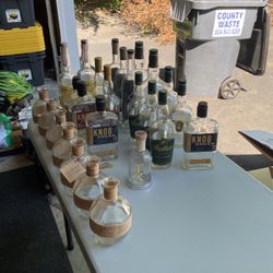 Bourbon Collectibles 