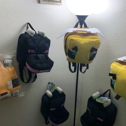 Minecraft Backpacks 