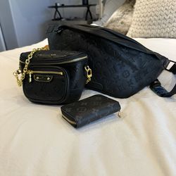 STILL AVAILABLE! Small Crossbody