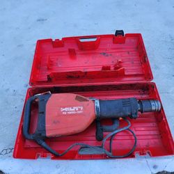 Hilti Te 1500 Jack Hammer 