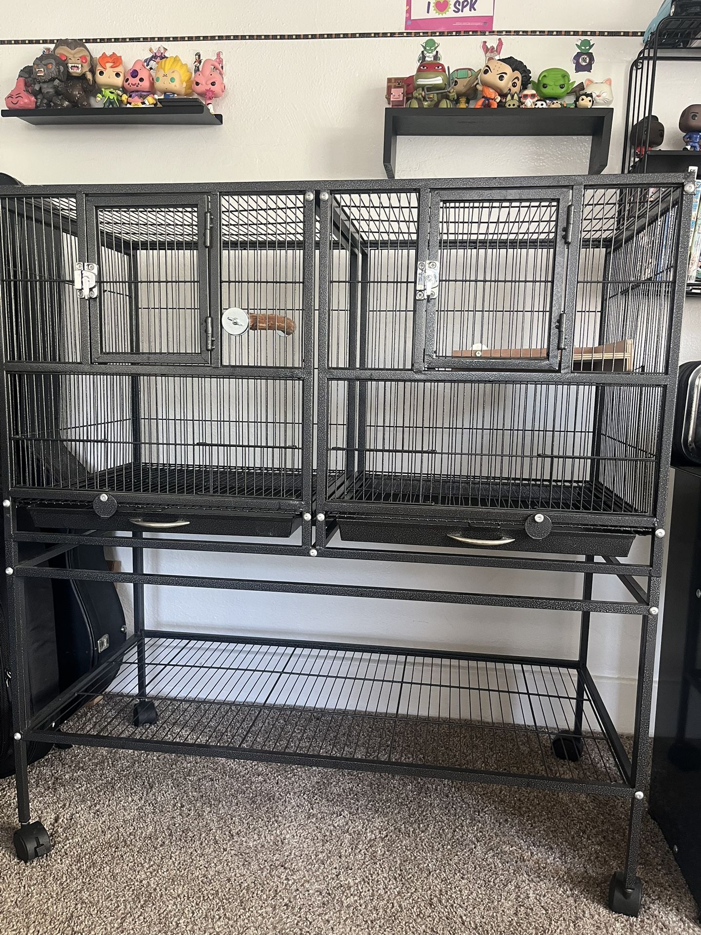 Bird Cage