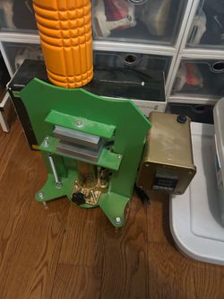 Nectar Press- Rosin Press