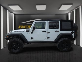 2016 Jeep Wrangler