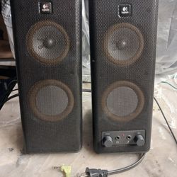 Computer Stereo SPEAKERS