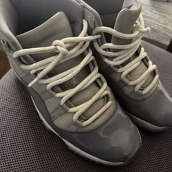 Jordan 11 Cool Greys