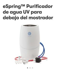 Purificador De Agua De Amway/ Water Purifier