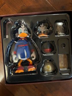 Beast Kingdom Dynamic Action Heroes DuckTales Scrooge McDuck Action Figure
