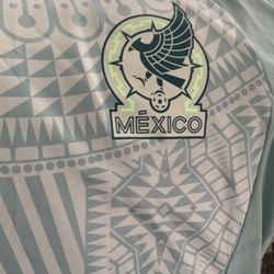 Brand New Mexico Jersey Size S