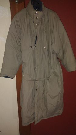 London Fog Down Parka