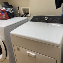 Whirlpool Washer And Dryer 