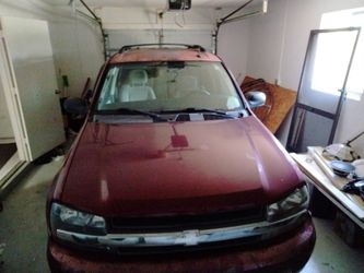 04 Chevy Trailblazer