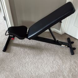 Inspire Incline Bench (never used)