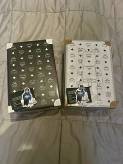 MCM Bearbrick 100%/400% Japan Exclusives