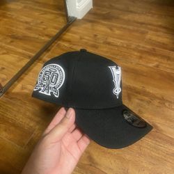 New Era 9Forty Angels Upside down Logo