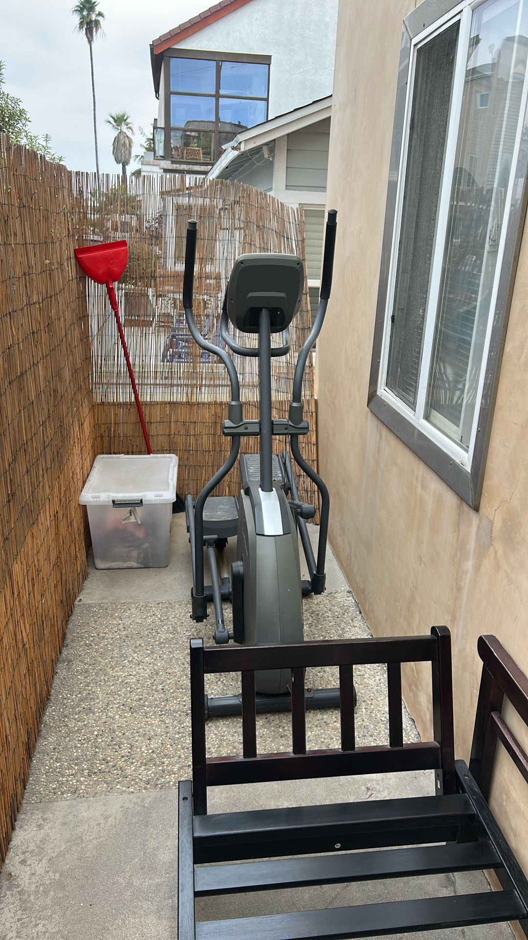 Elliptical Machine