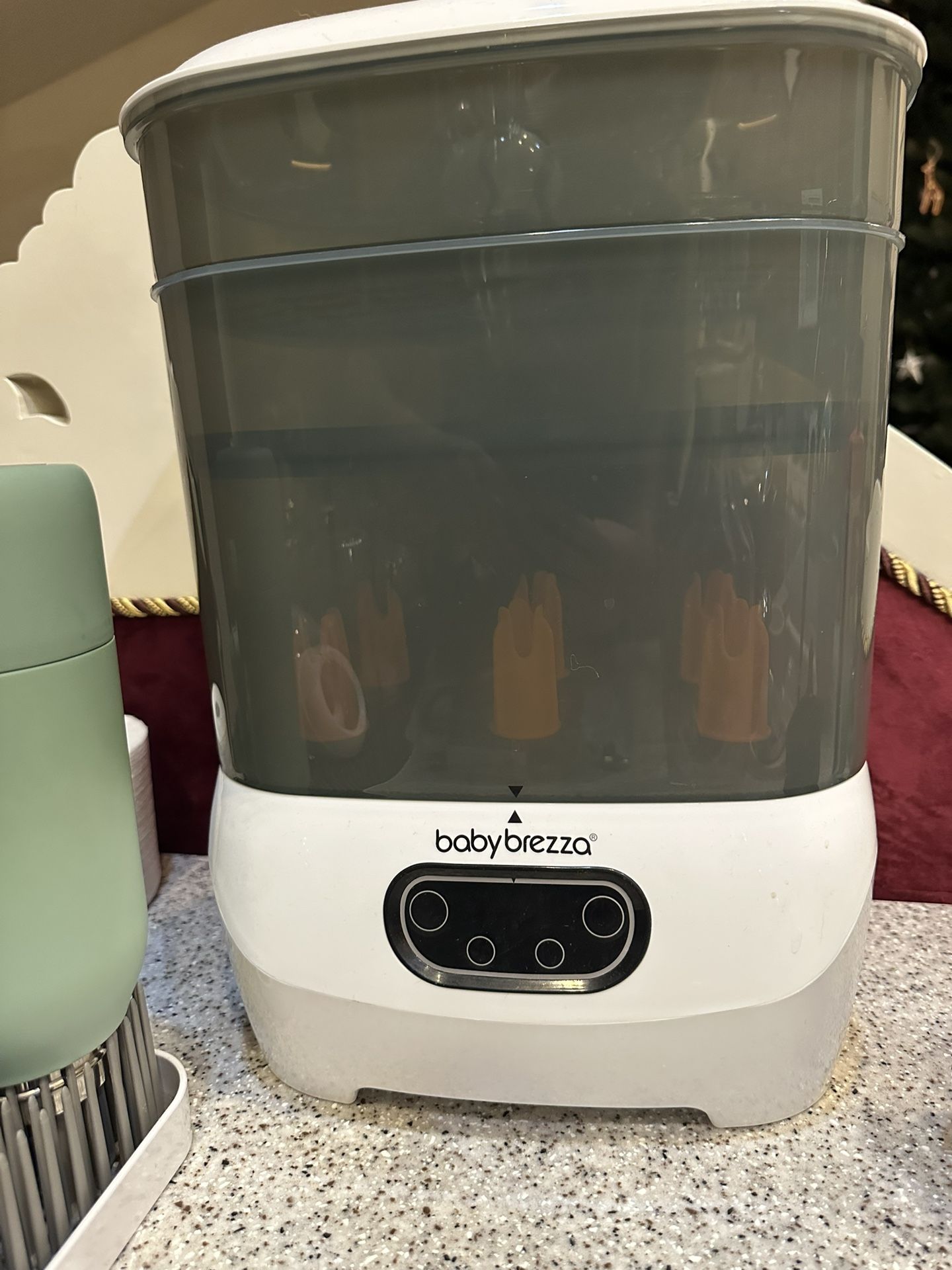 Bottle Sterilizer And Dryer