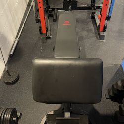 Marcy Bench