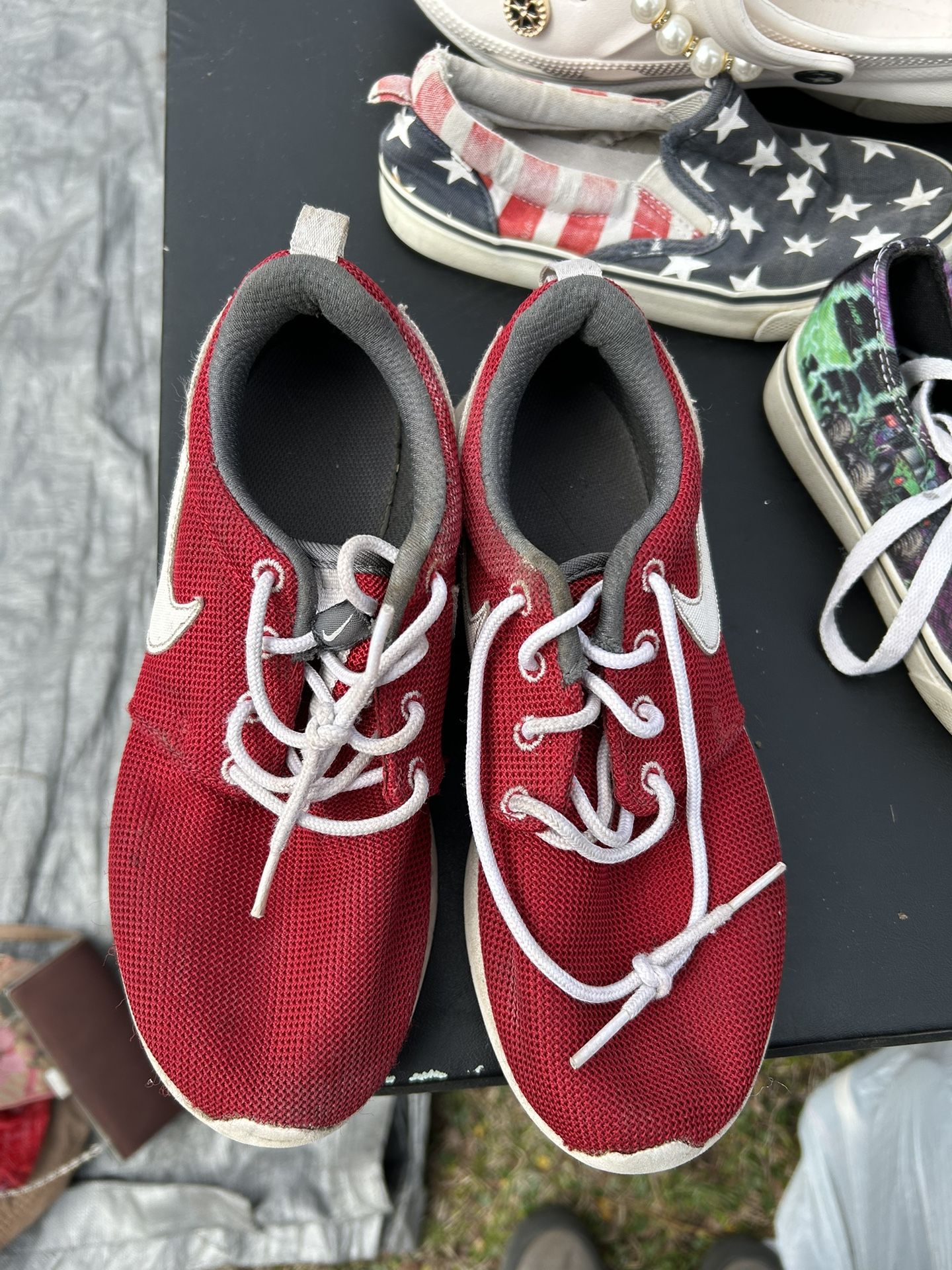 Boys Nike Running Shoes