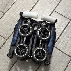 GB POCKIT + ALL TERRAIN STROLLER
