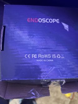 Camera /industrial endoscope
