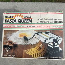 Marcato Pasta Queen