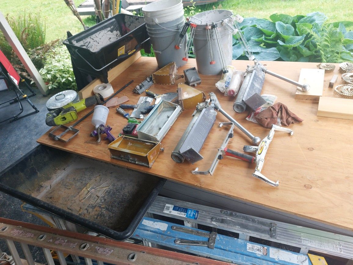 Drywall Tools Combo