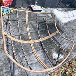 Outdoor Patio Chair Set