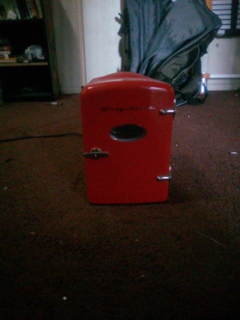 Mini-fridge
