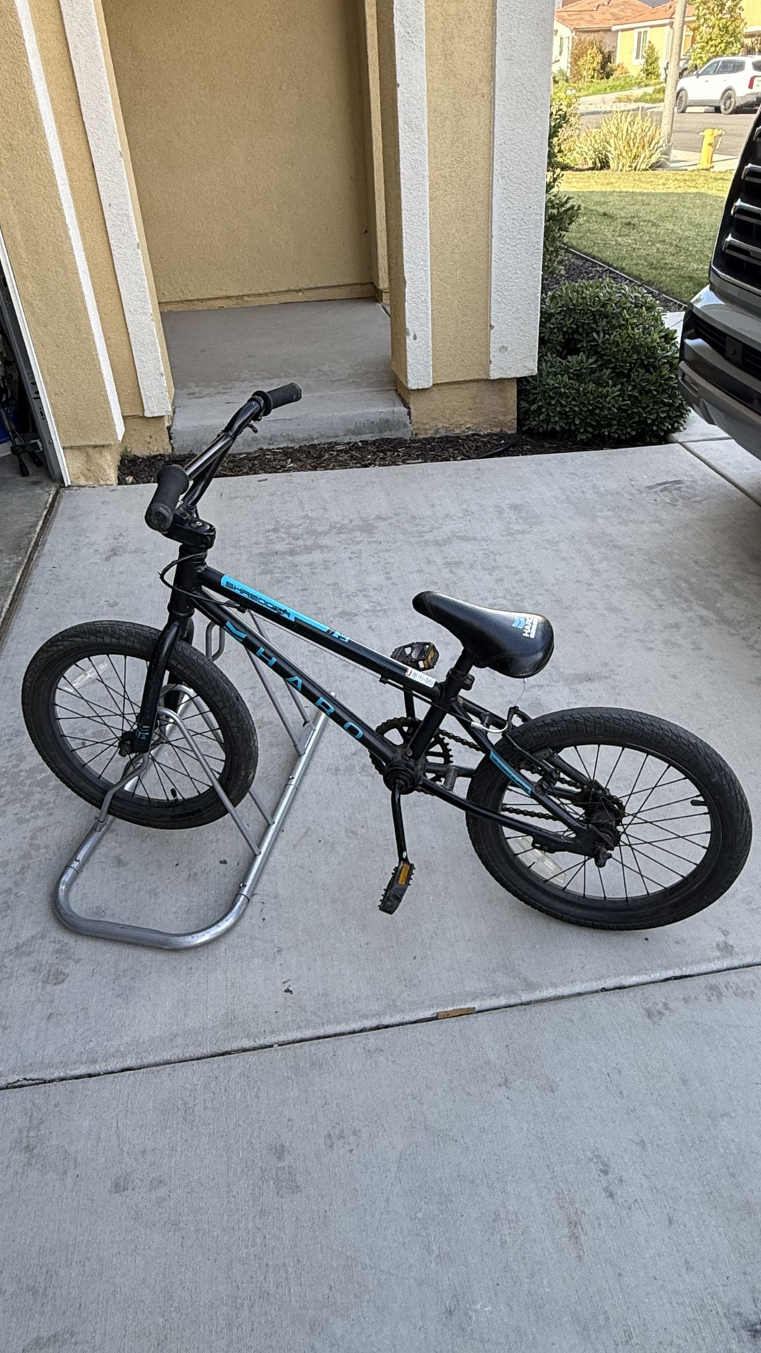 Bmx 18 inch Haro Shredder