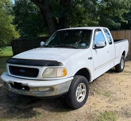 1997 Ford F-150