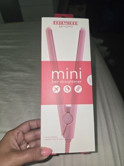 Hair Iron/straightener For Sale