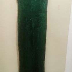 Shein Sequin Dress