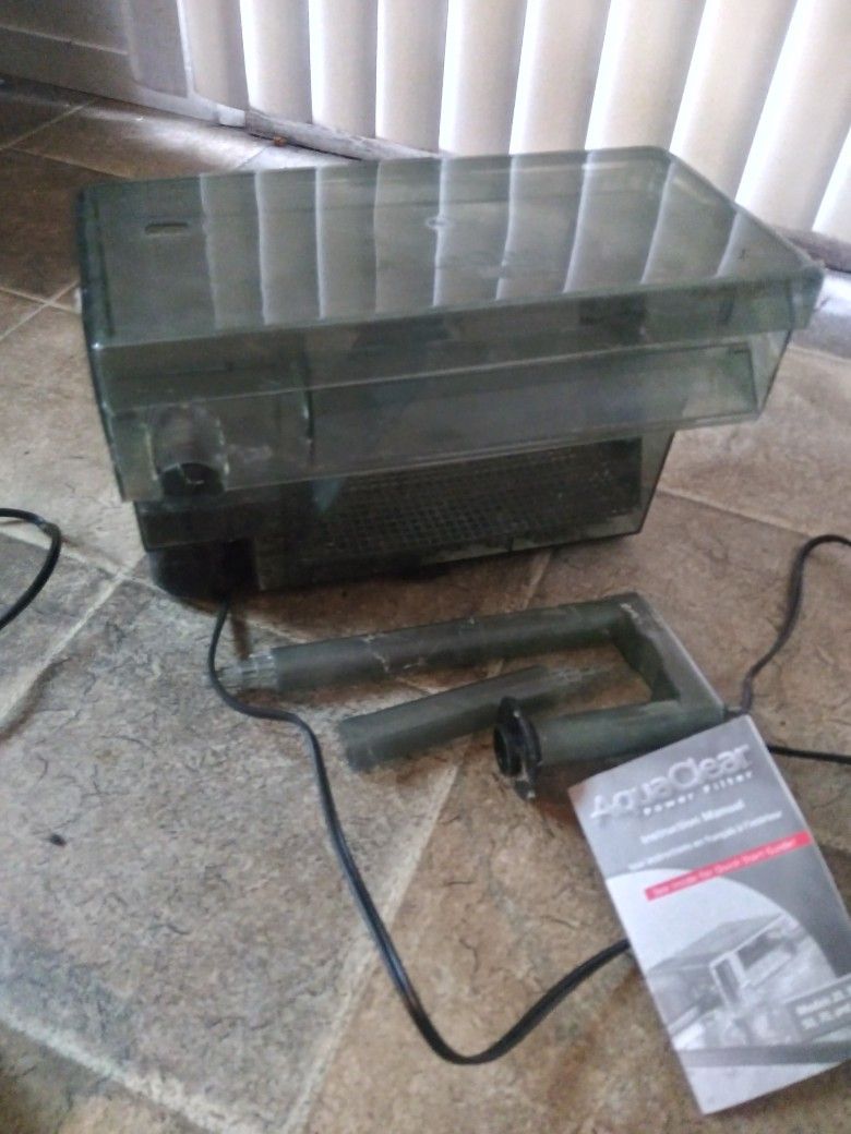 AquaClear 110