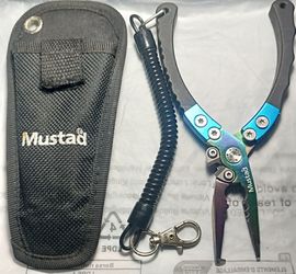 Mustad Fishing Pliers