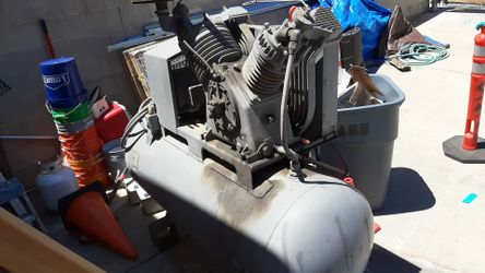 Commercial compressor