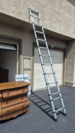 extension ladder