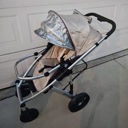 UPPAbaby Vista Stroller 