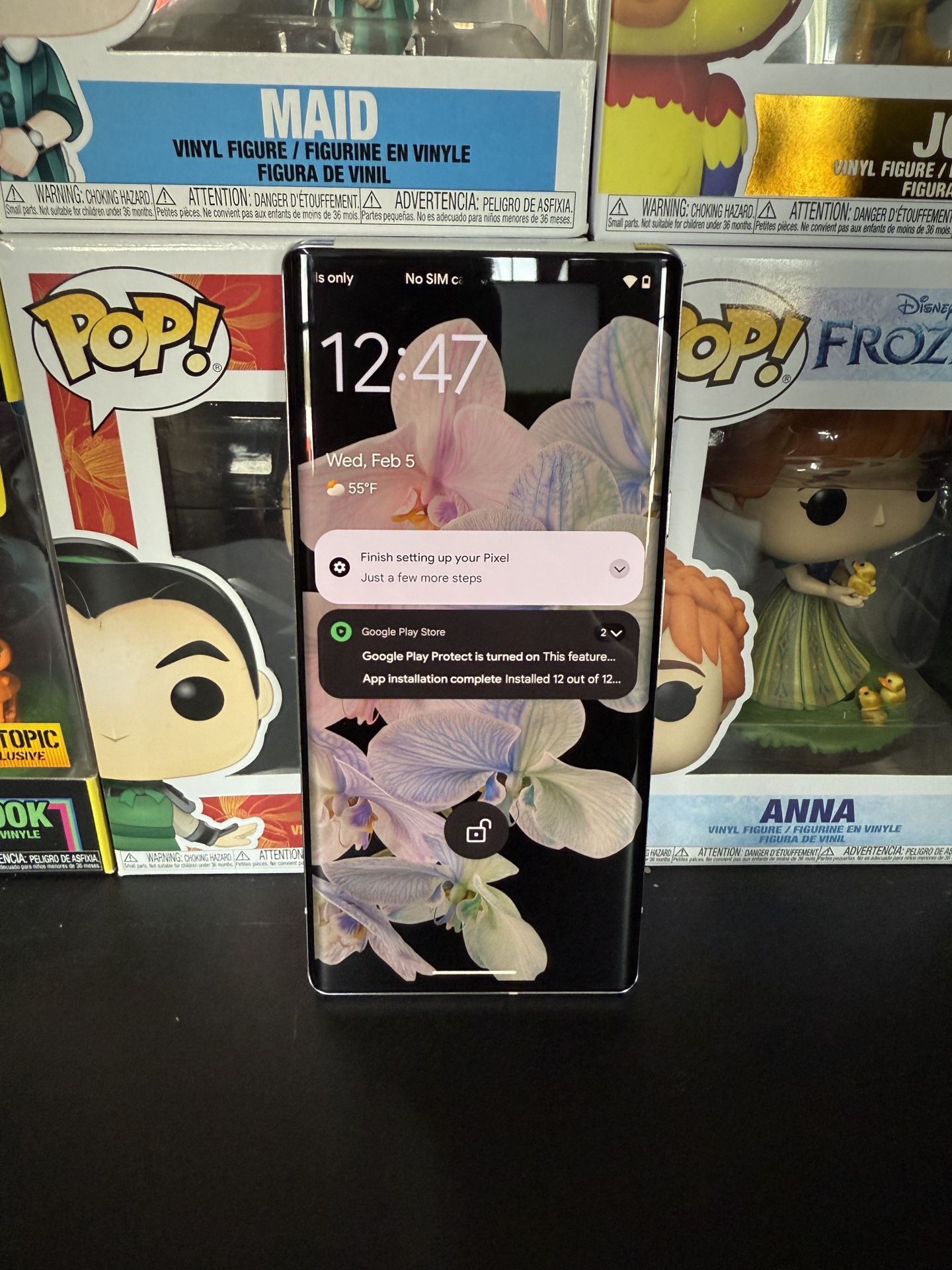 Google Pixel 6, AT&T, Consumer Cellular, Cricket, Net10, H20