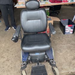 Electric Wheelchair 