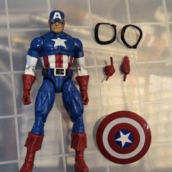 Marvel Legends Captain America