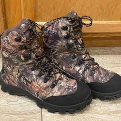 NEW Rocky Lynx GORE-TEX Waterproof Hunting Boots Men’s Size 9