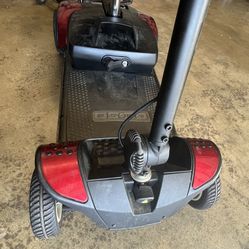 Pride Light Weight Scooter 